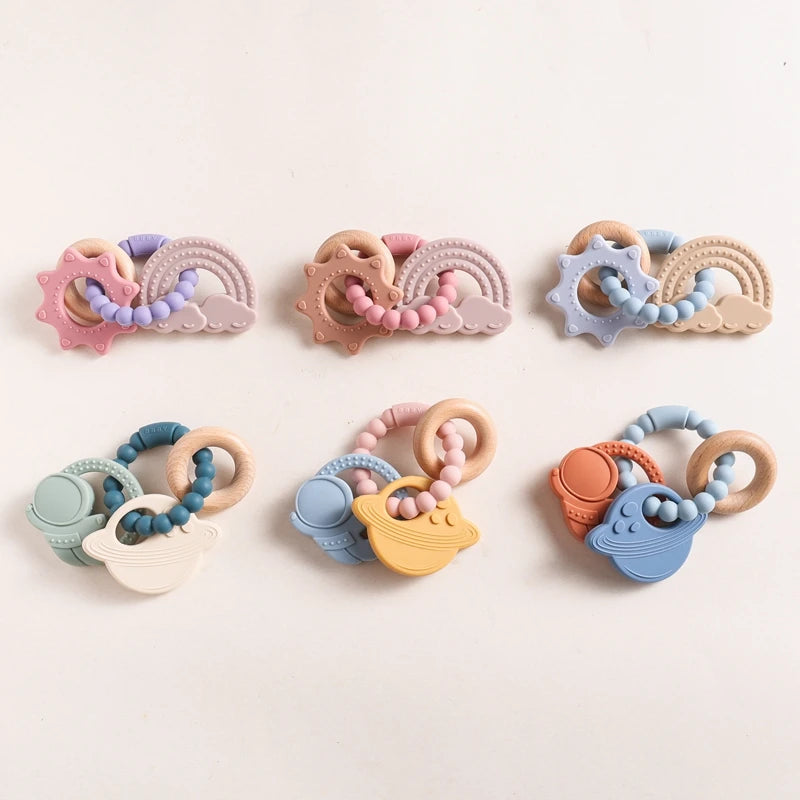 Anneau de dentition petit bracelet