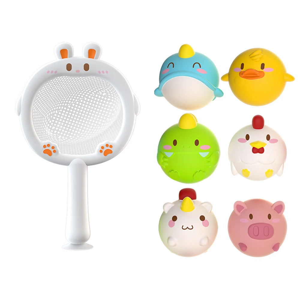 Jouets lumineux animaux mignons