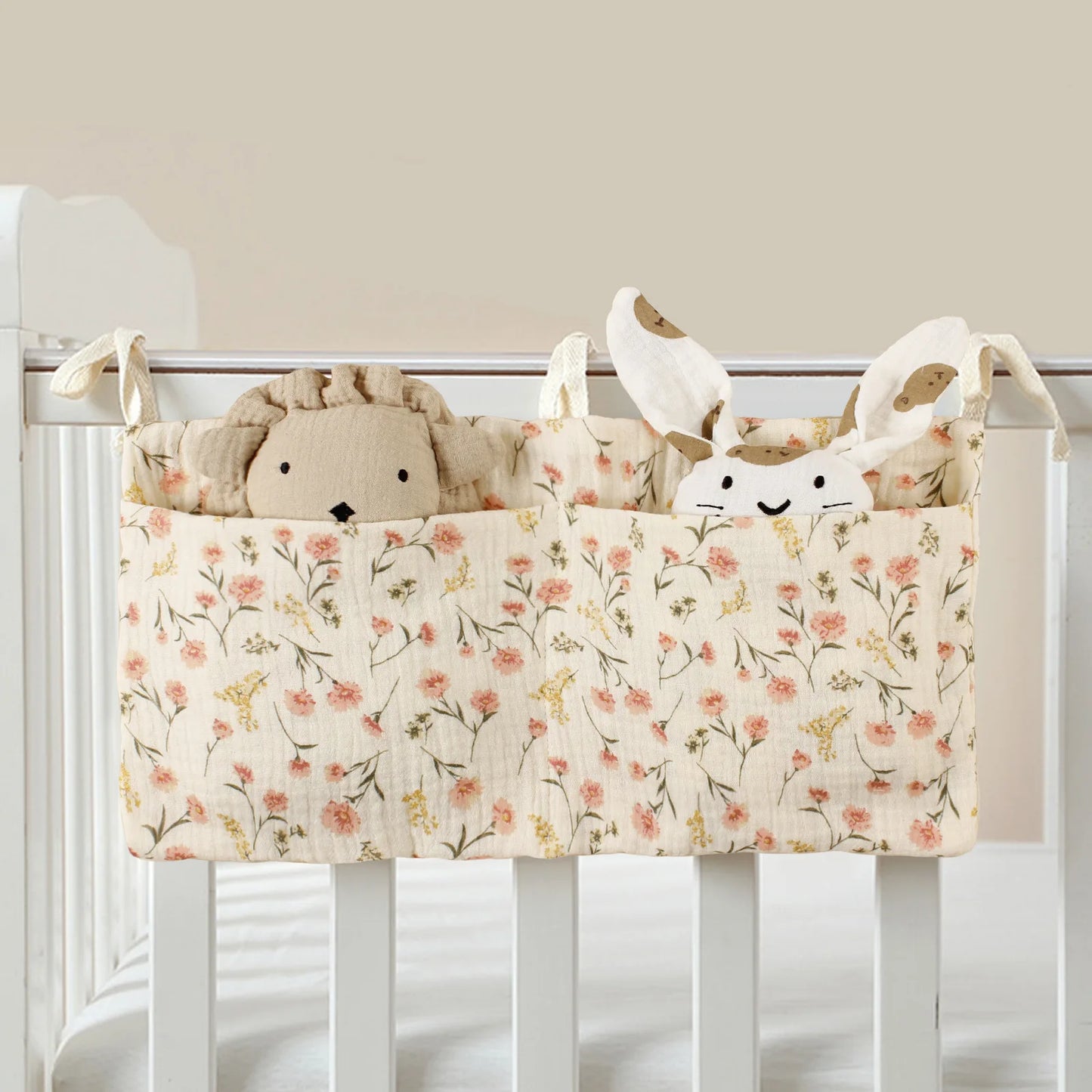 Sac de rangement multifonctionnel à double poche