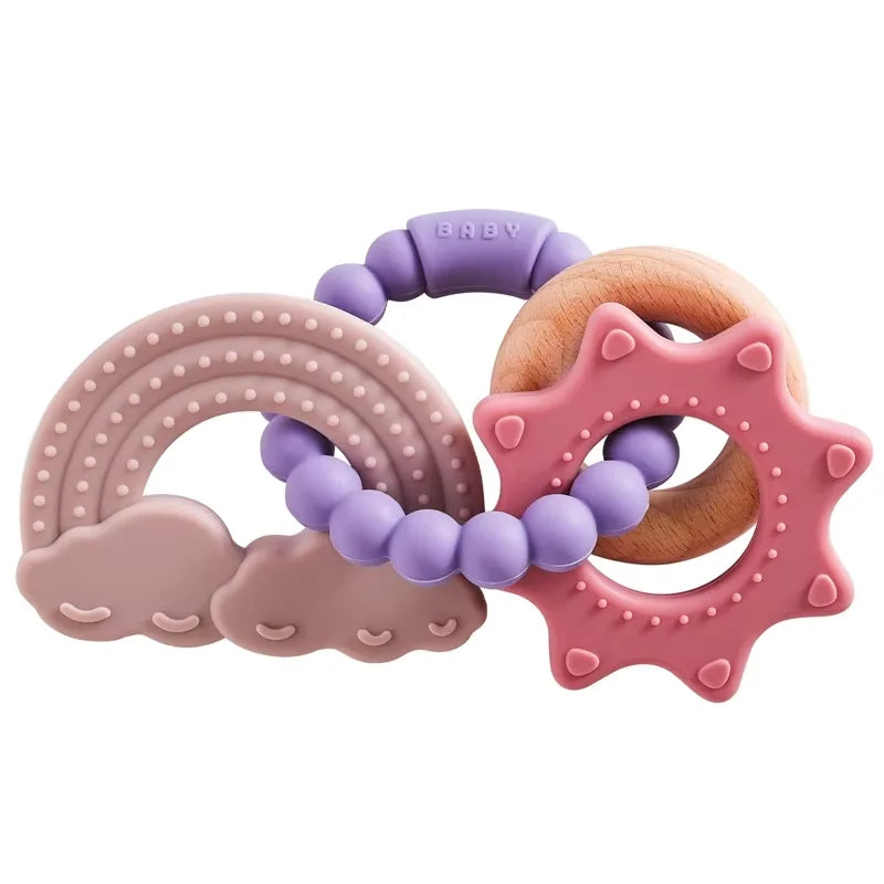Anneau de dentition petit bracelet