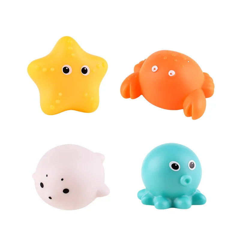 Jouets lumineux animaux mignons