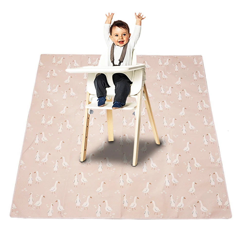 Tapis anti-éclaboussures