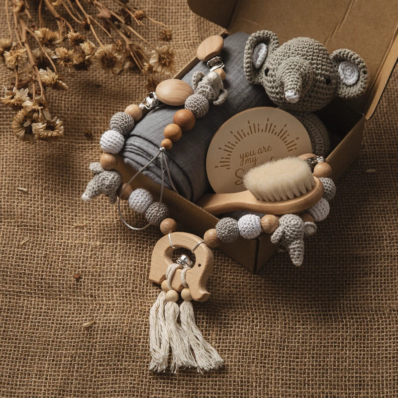 Coffret cadeau pour bébé