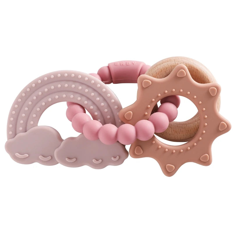 Anneau de dentition petit bracelet