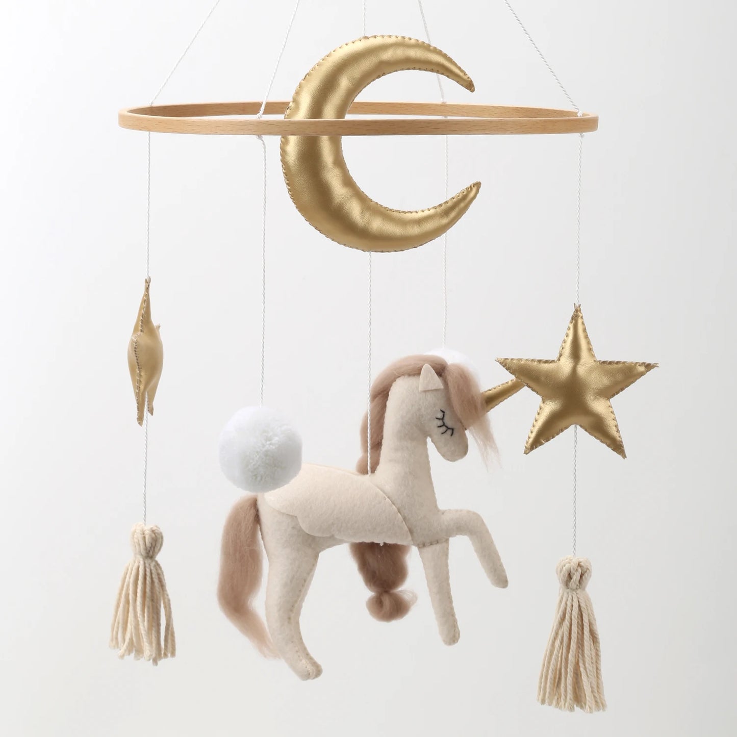 Mobile licorne