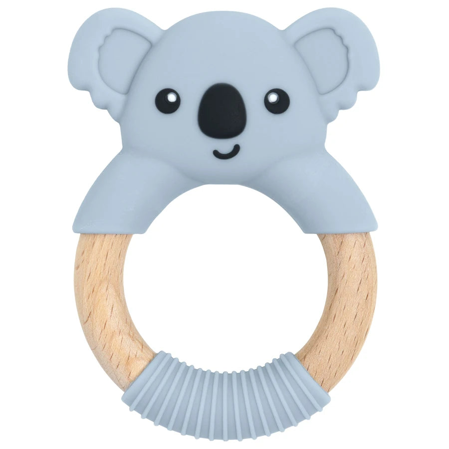 Anneau de dentition en forme de koala