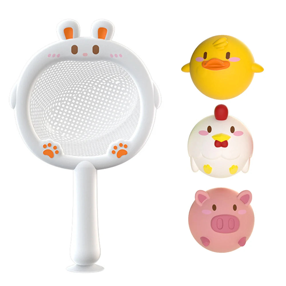 Jouets lumineux animaux mignons