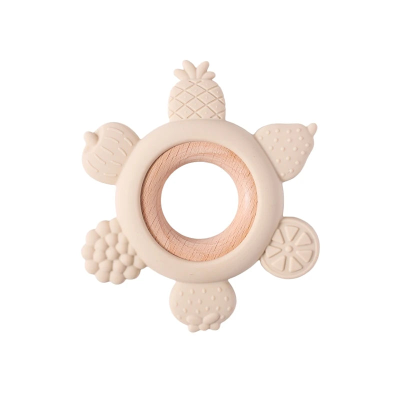 Anneau de dentition en Silicone