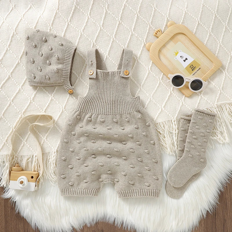 Ensemble de 3 vêtements pour bébé