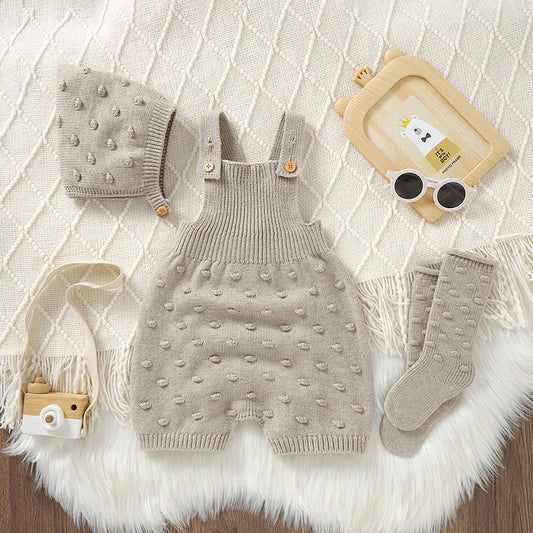 Ensemble de 3 vêtements pour bébé