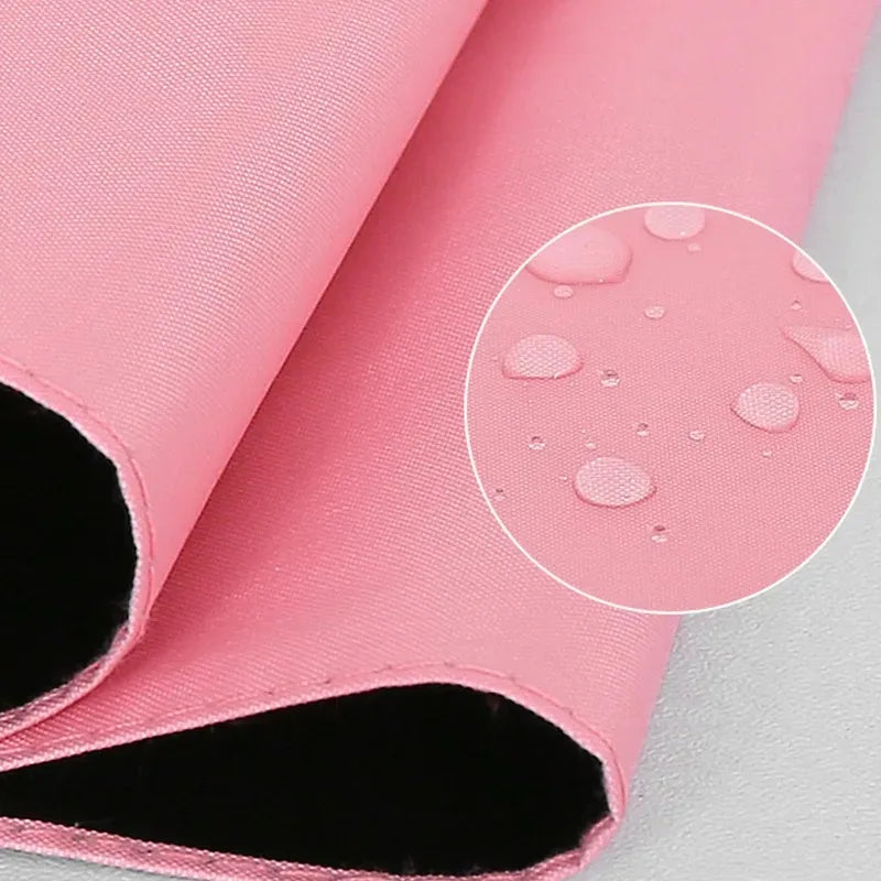 Parapluie pliable pour poussette, protection UV réglable à 360 degrés