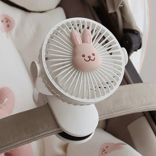 Ventilateur électrique portable pour poussette