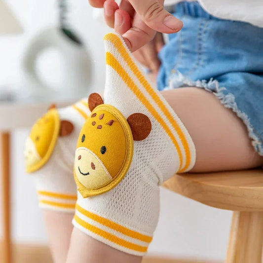 Genouillères d'été pour enfants