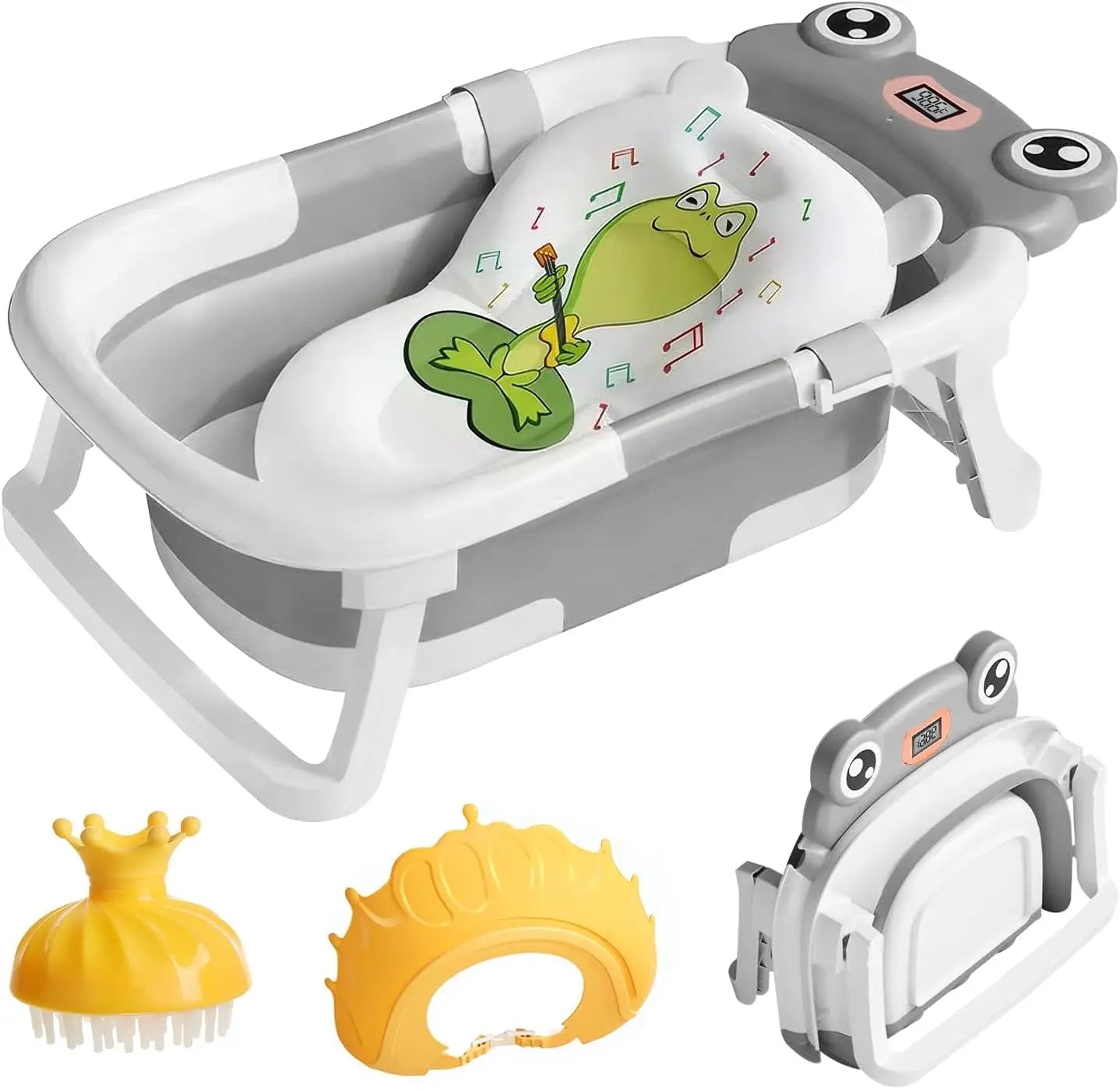 Baignoire pliable