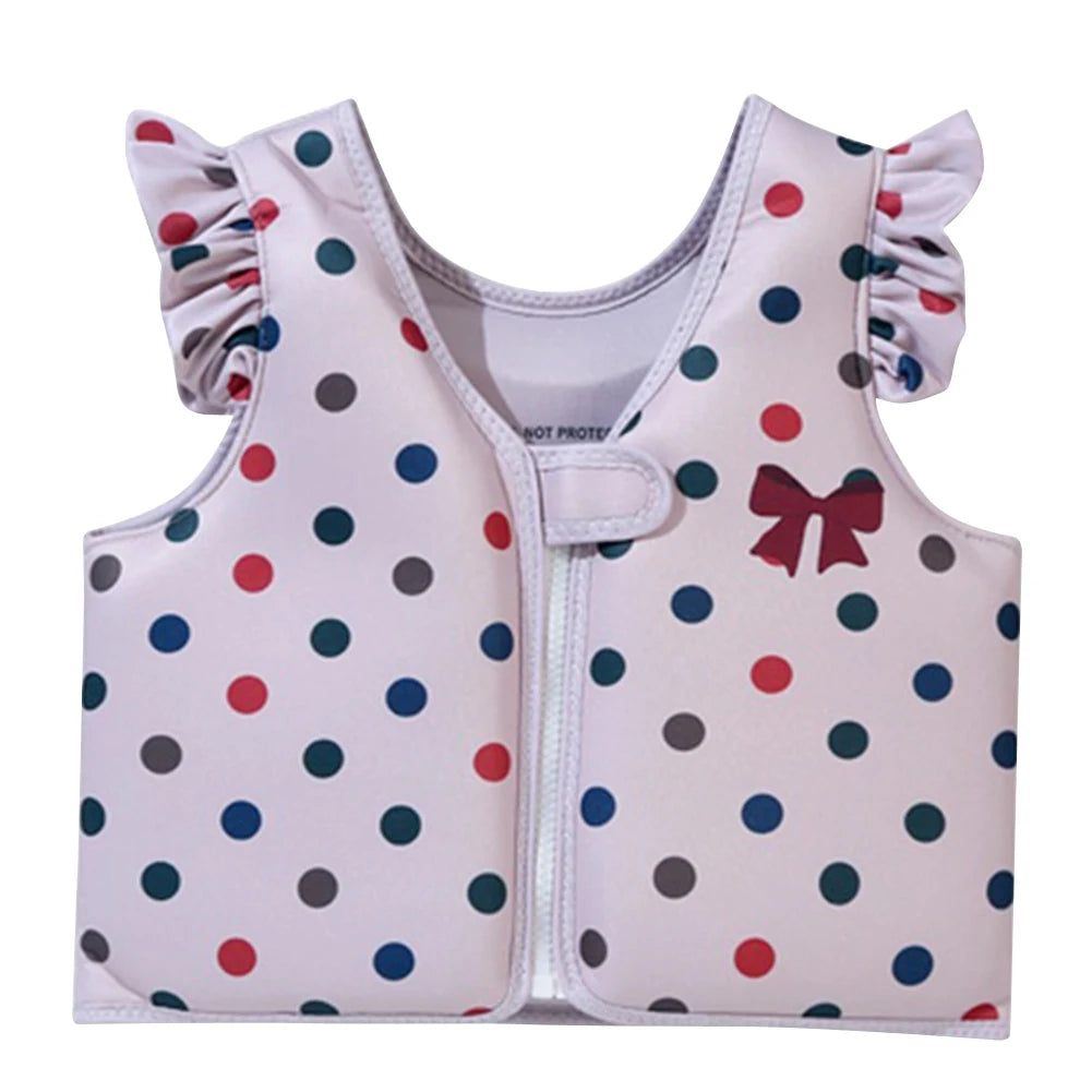 Gilet de natation mignons