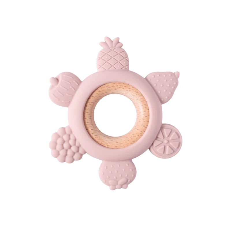 Anneau de dentition en Silicone