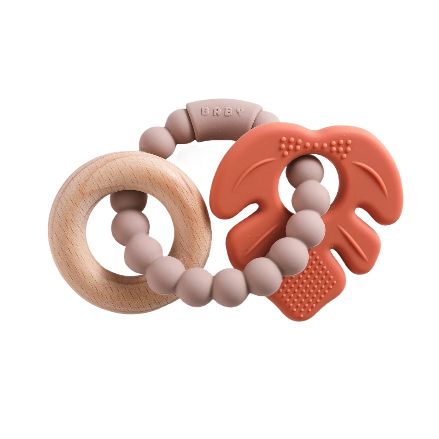 Anneau de dentition petit bracelet