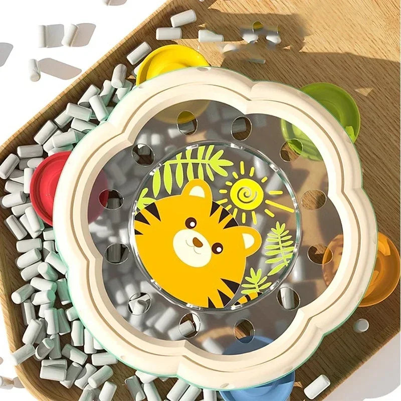 Instruments de musique, d'apprentissage montessori