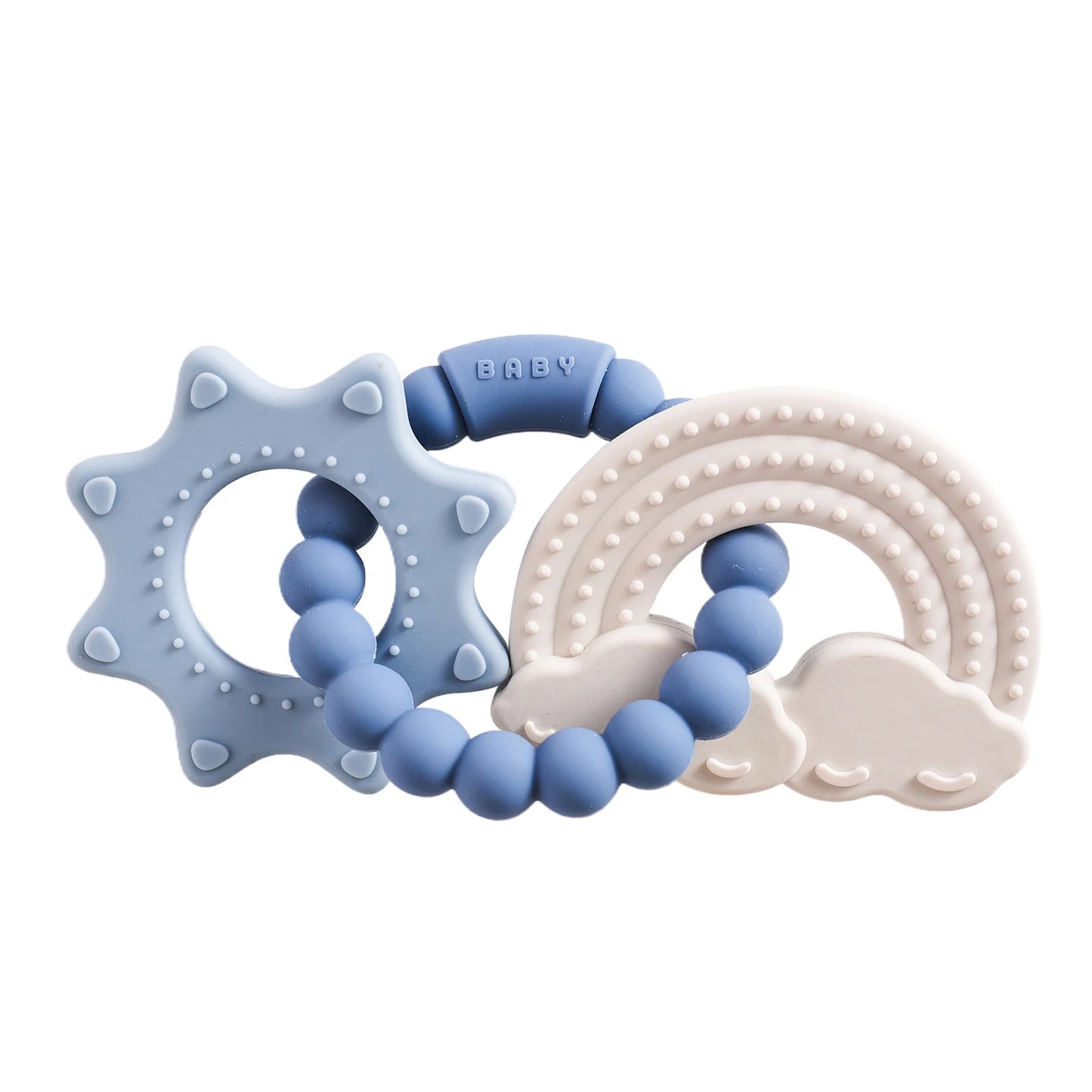 Anneau de dentition petit bracelet