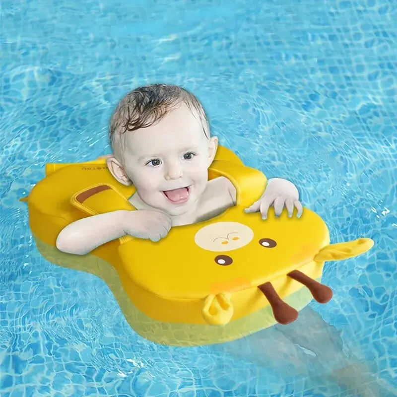 Bouée de natation non gonflable