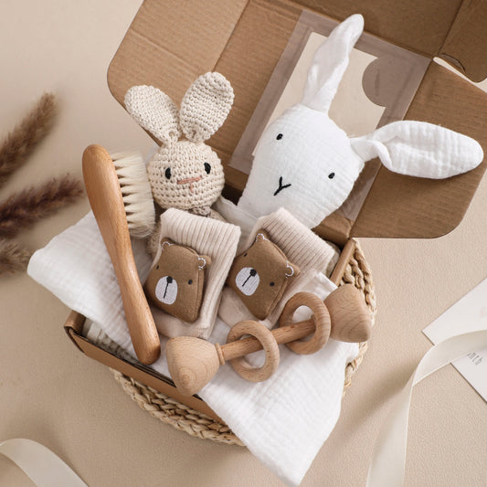 Coffret cadeau pour bébé