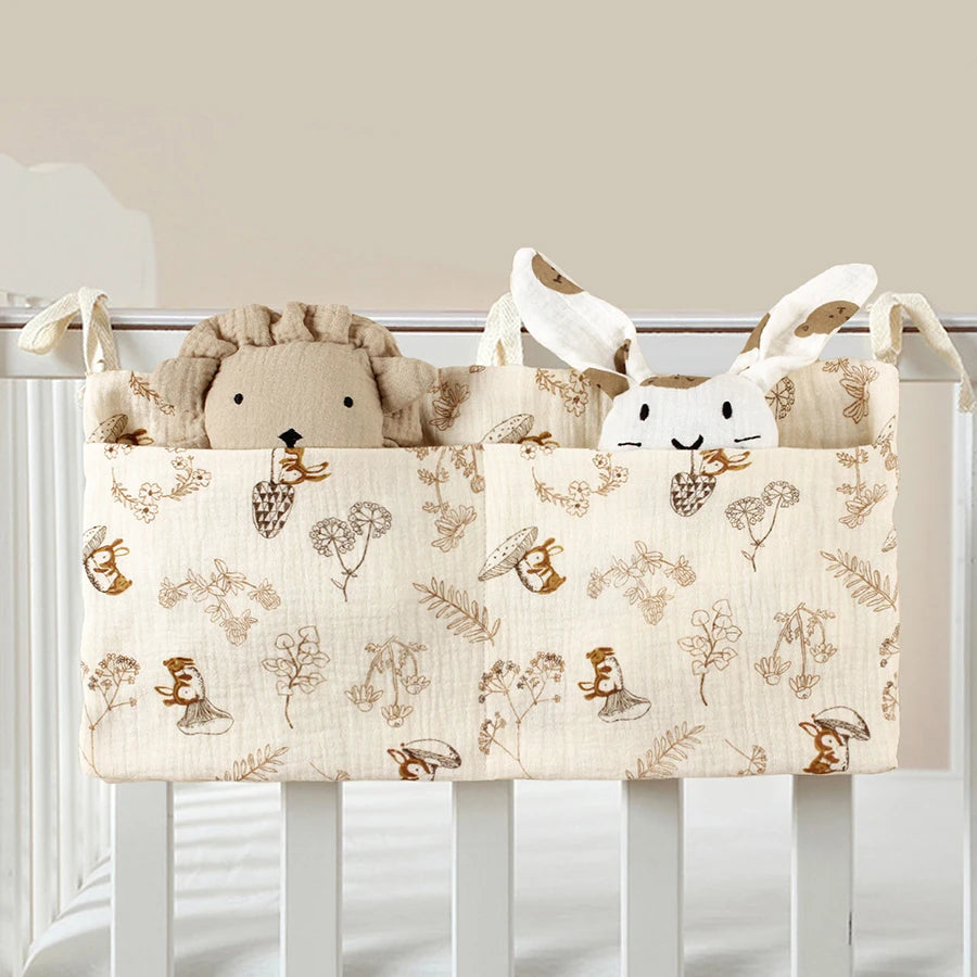 Sac de rangement multifonctionnel à double poche