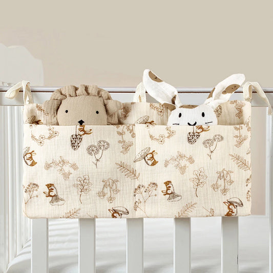 Sac de rangement multifonctionnel à double poche