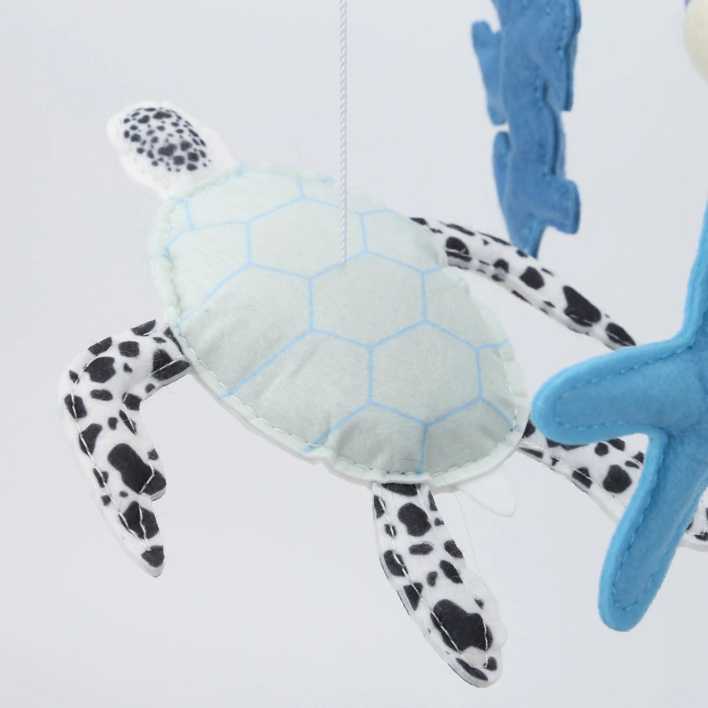 Mobile sous la mer