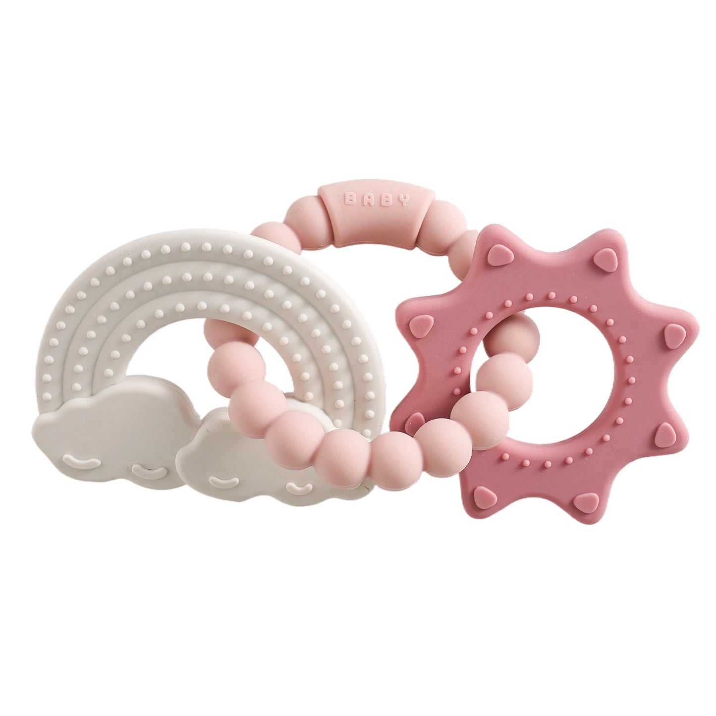 Anneau de dentition petit bracelet