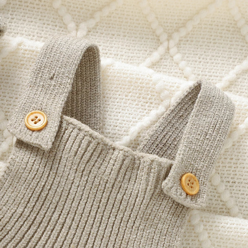 Ensemble de 3 vêtements pour bébé