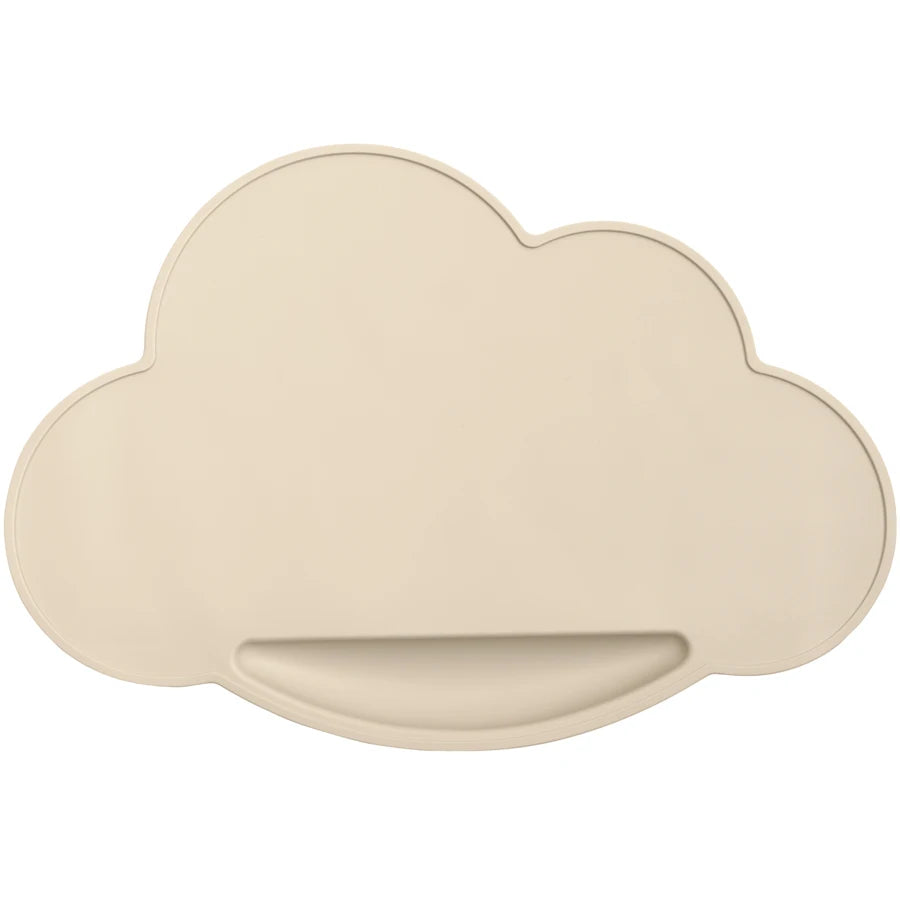 Set de table en forme de nuage
