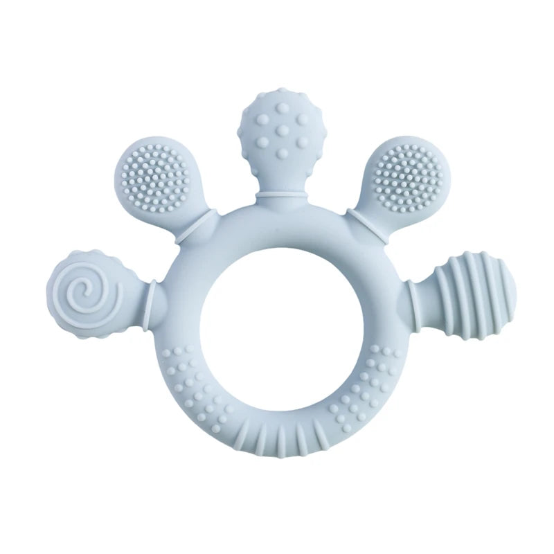 Anneau de dentition en Silicone