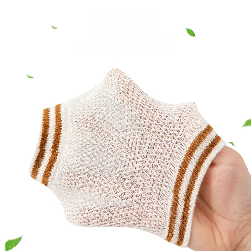 Genouillères d'été pour enfants