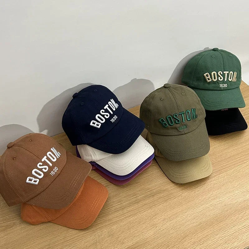 Casquette de baseball brodé