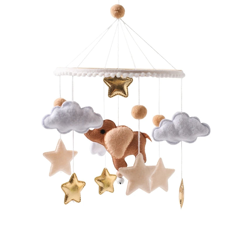 Mobile lit cloche