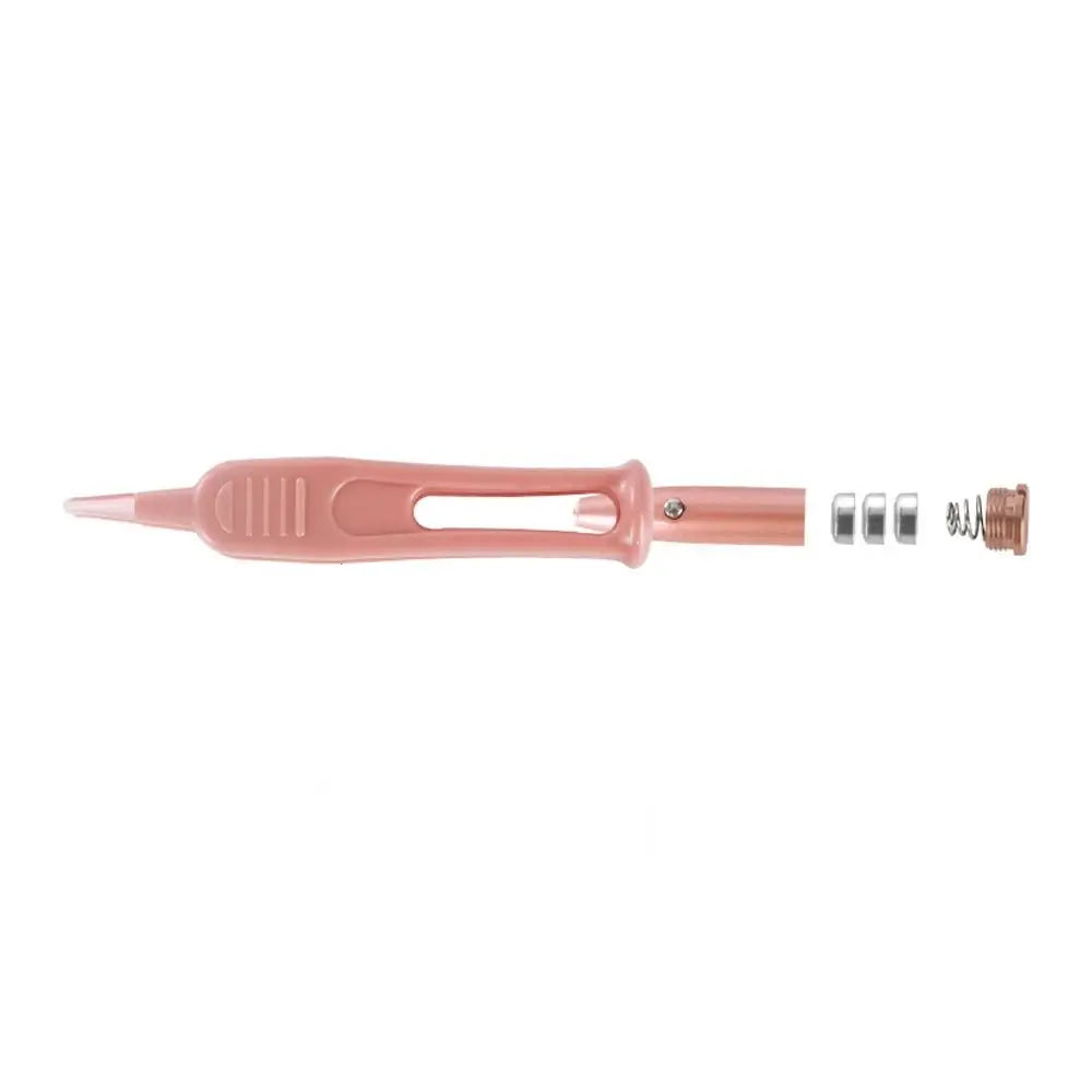 Pince à épiler avec lumière LED