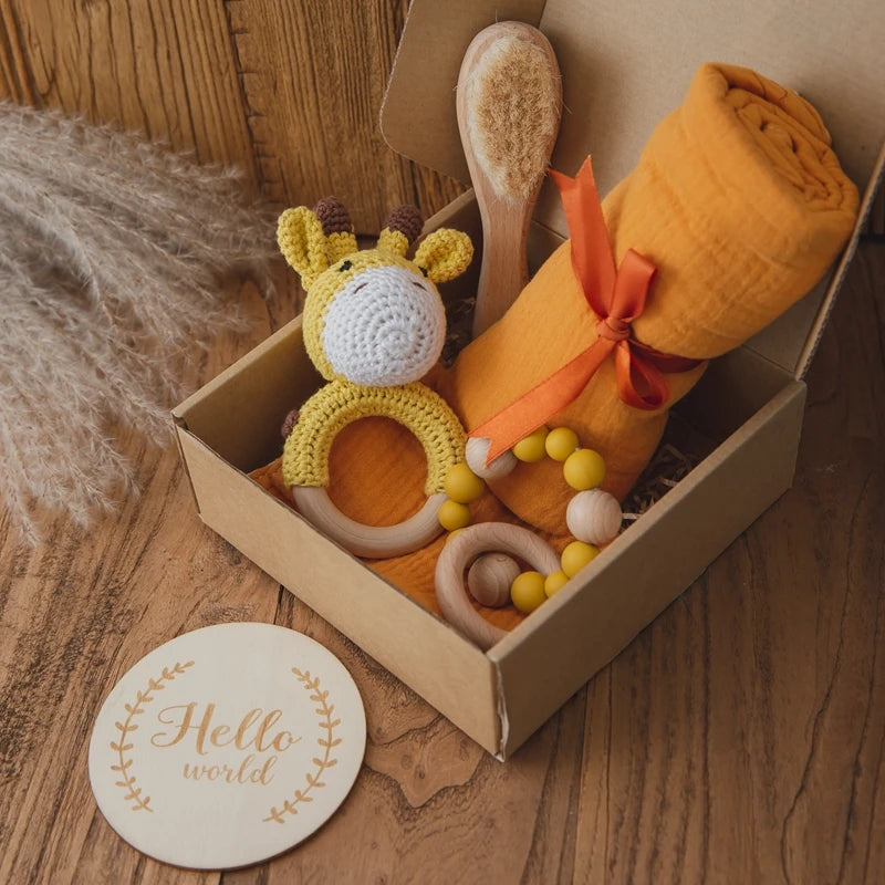 Coffret cadeau pour bébé