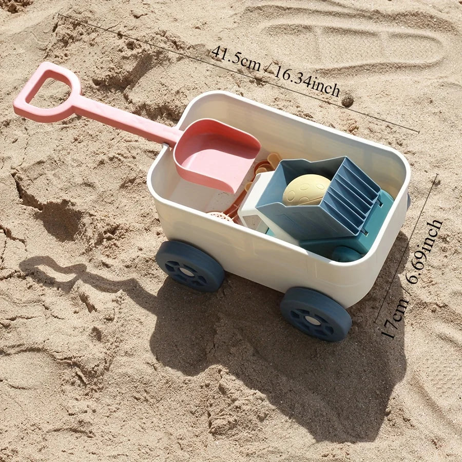 Jouets de plage pour enfants