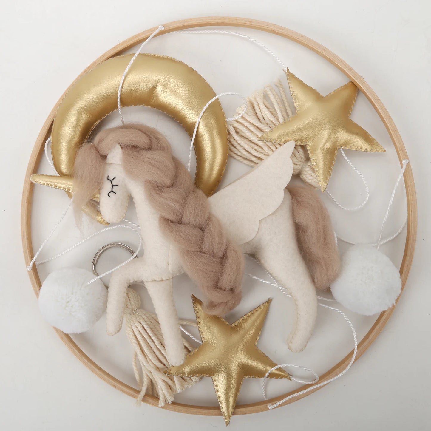 Mobile licorne