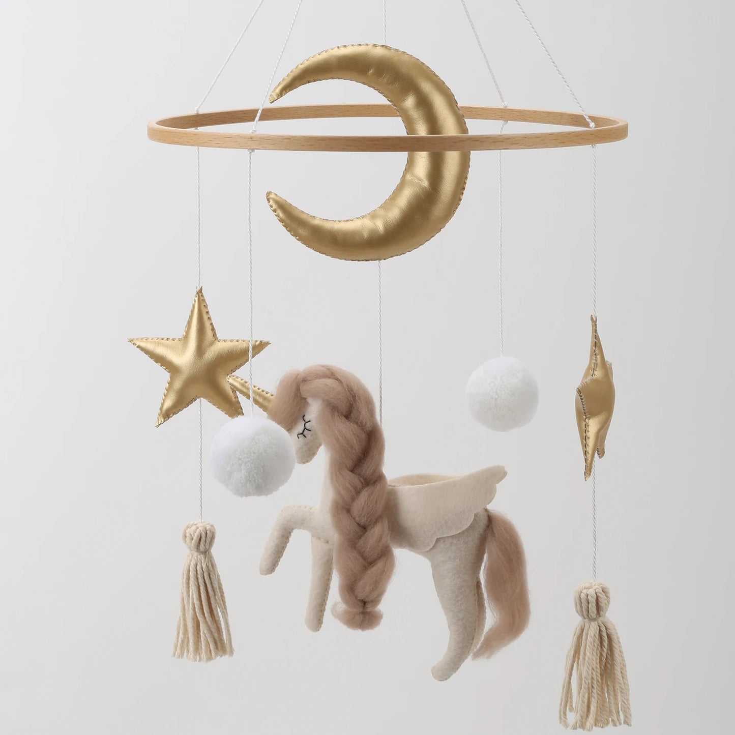 Mobile licorne