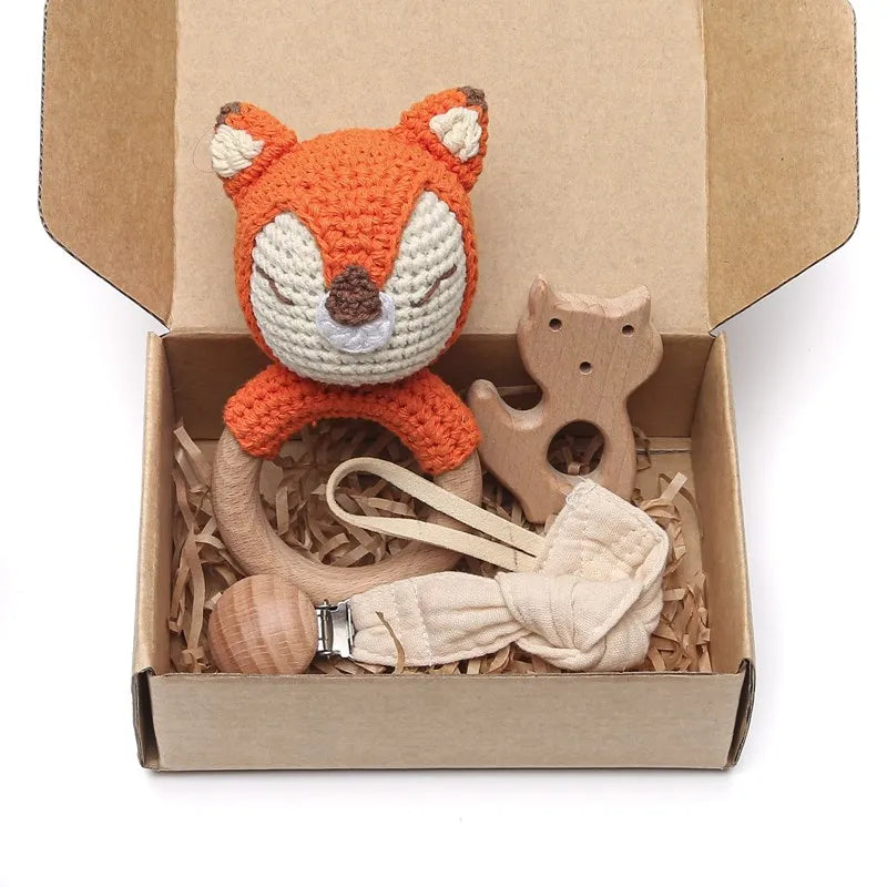 Coffret cadeau pour bébé