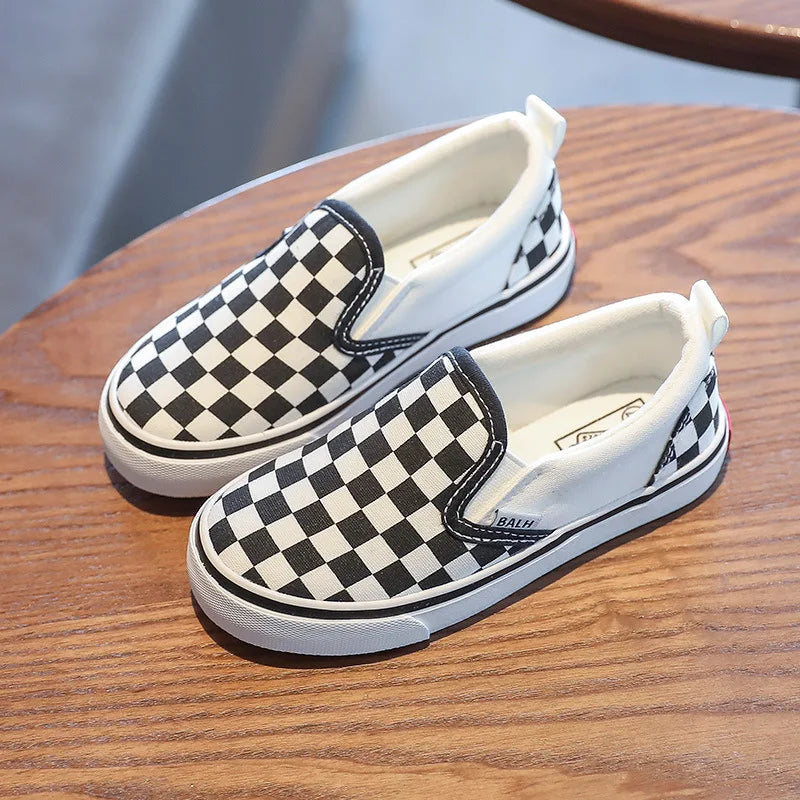 Chaussures En Toile