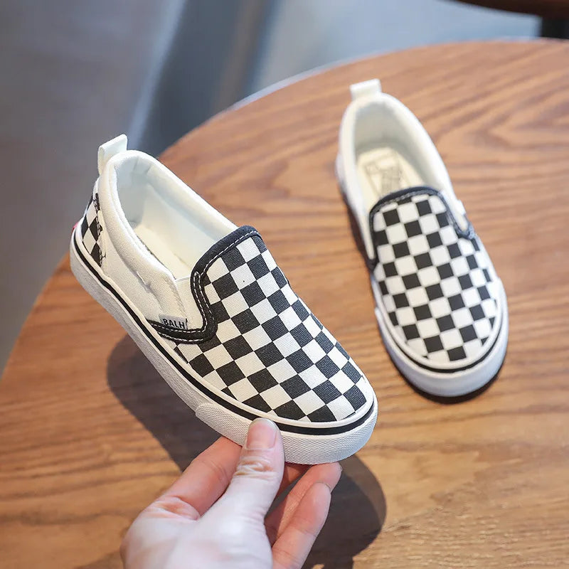 Chaussures En Toile