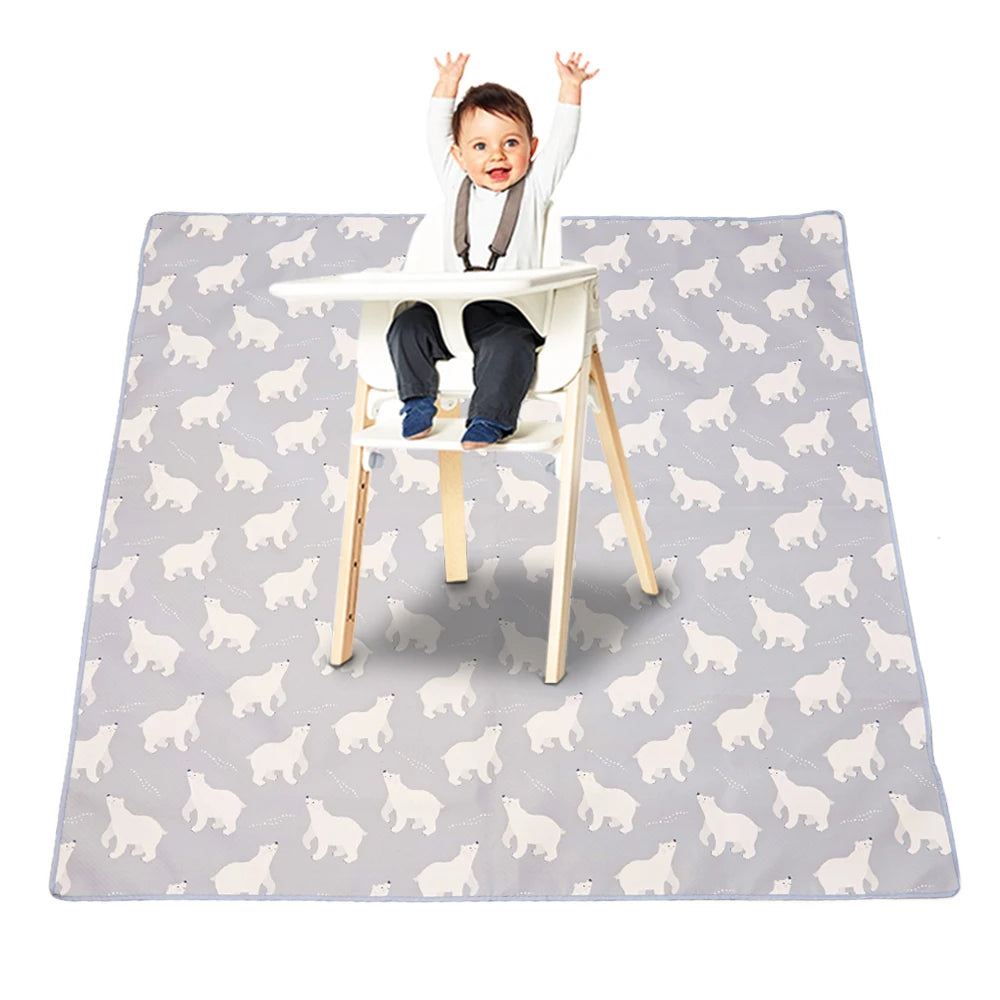 Tapis anti-éclaboussures