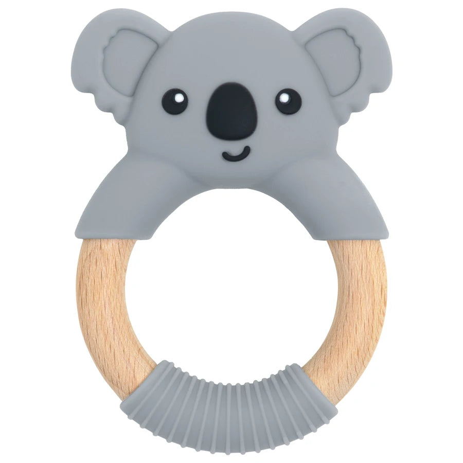Anneau de dentition en forme de koala