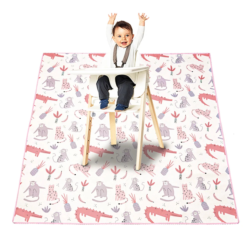 Tapis anti-éclaboussures