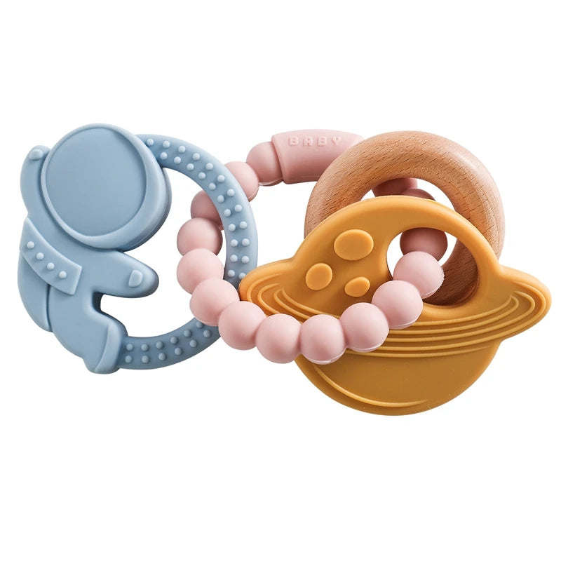 Anneau de dentition en Silicone