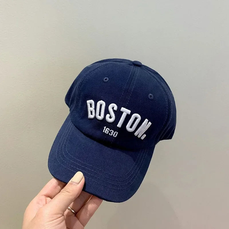 Casquette de baseball brodé
