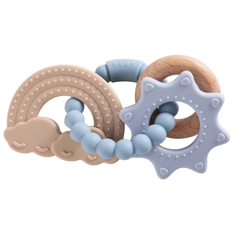 Anneau de dentition petit bracelet