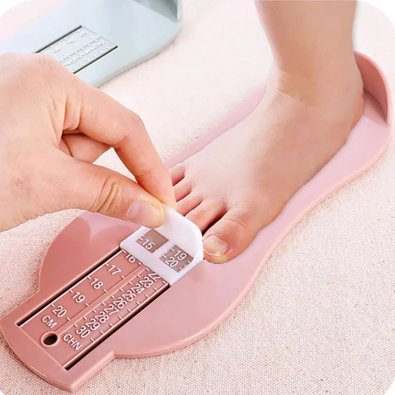 Outil de mesure des pieds pour enfants